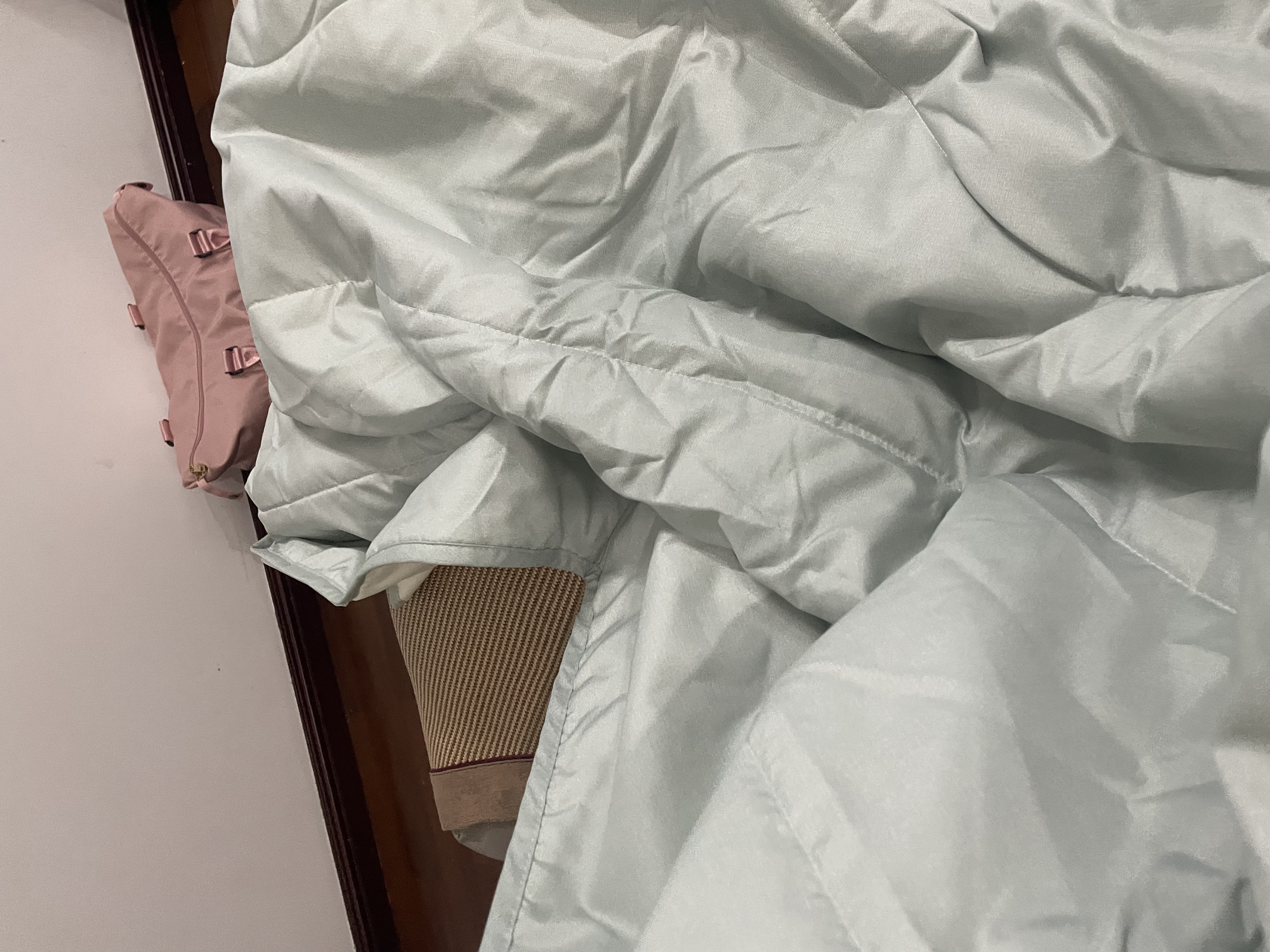 LOVO罗莱 夏凉被A类抗菌防螨夏被子纤维子空调被 2.4斤 200*230cm 实拍图