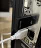 Tenda腾达USB无线网卡智能免驱AC650 台式机专用WiFi接收器5G双频网卡 笔记本电脑外置网卡WiFi发射器 实拍图