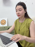 智国者【2026最新款】有线耳机游戏电竞专用听声辨位入耳式type-c/USB电脑带麦克风二合一适用三角洲吃鸡 实拍图