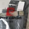 皮尔卡丹（pierre cardin）棉马甲男士秋冬季工装户外宽松百搭双面穿立领上衣 黑色 2XL 实拍图