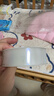 得力（deli）强力纳米胶带无痕双面胶透明胶 30mm*3m 升级防尘泡壳 车用家用 水洗可重复使用 1卷 33601 实拍图