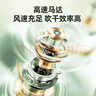 来旺兄弟宠物挂脖吹水机狗狗吹风机/吹水机洗澡吹干神器美容洗护用品 实拍图