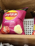 乐事（Lay's）薯片墨西哥鸡汁番茄味 135克*7包休闲零食膨化食品 实拍图