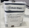 Calvin KleinCK 男士平角内裤套装套盒 3条装  U2664G 998黑白灰 M七夕 实拍图