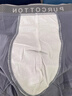 京舒然京东自有品牌【新疆棉】男士纯棉内裤10A抗菌平角短裤6条5XL 实拍图