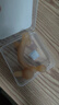 马博士婴儿牙胶安抚小蘑菇牙胶宝宝牙咬胶玩具防吃手牙胶 小兔子 实拍图