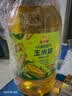金龙鱼 食用油 非转基因 物理压榨玉米油6.18L（蕴含植物甾醇） 实拍图