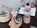 北鼎泡茶保温杯保冷杯茶水分离水杯户外男女2026新款生日礼物送礼 实拍图