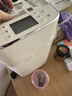 松下（Panasonic）全自动智能自动撒果料酵母多功能和面可制冰淇淋烤吐司家用SD-PM1002面包机 实拍图