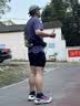 KAILAS FUGA【赵家驹同款】凯乐石VITA户外跑步腰包男 4仓轻量越野登山运动女 午夜黑 XL 实拍图