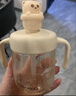 美丽雅一次性饭盒500ml50套食品级打包餐盒带盖圆形碗可微波水果野餐盒 实拍图