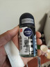 妮维雅（NIVEA）抑汗除臭净味香体止汗腋下干爽滚珠男士黑白出众爽身走珠液50ml*2 实拍图