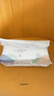 洁丽雅（Grace）居家差旅便携一次性洗脸巾珍珠纹绵柔毛巾3包 20*20cm 90抽/包 实拍图