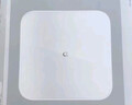 米家小米智能体重秤S200 白色 双接家用健康秤电子秤人物双模式 APP高精准数据测量 体重管理 减肥专用 实拍图