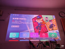 坚果投影（JMGO）N3纯三色激光变焦投影仪家用 4K无损超高清云台投影机 智能家庭影院 国家补贴 实拍图