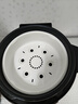 美的（Midea）提鲜蒸电压力锅5L 智能预约多功能一体高压电饭煲家用4-6人开盖火锅煲汤双胆电饭锅MY-YL50Q3-451 实拍图