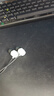 雷蛇（Razer）战锤狂鲨V3有线入耳式耳机 7.1环绕声 吃鸡神器 三角洲官方指定 Type C 白色（赠THX软件 可调EQ） 实拍图