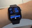 Apple/苹果 Watch S11 智能手表42毫米深空灰色铝金属表壳黑色运动型表带S/M 【GPS】电信补贴 实拍图