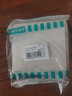 西门子（SIEMENS）开关面板 三开单控开关 86型暗装开关 皓彩雅白5TA26323NC01 实拍图