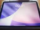 Apple/苹果 iPad 11英寸 A16芯片2025年款 平板电脑 (128GB WLAN版/学习办公娱乐)银色 实拍图