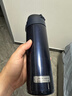 虎牌（TIGER）保温保冷杯一键开启不锈钢男女水杯子MMJ-A48C-KA 480ML 实拍图