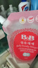 保宁（B&B）进口婴儿洗衣液宝宝专用内衣物清洁洗衣液温和植萃【2.6斤袋装】 实拍图
