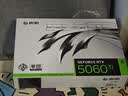 影驰GeForce RTX 5060 Ti MAX 星曜金属大师刃OC16G DLSS 4.5电竞游戏设计视频渲染AI绘图电脑独立显卡 RTX5060TiMAX圣刃OC16G 实拍图