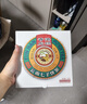 虎标茗茶香港品牌 普洱茶熟普 获奖普洱熟茶357g/饼口粮茶送礼送长辈 实拍图