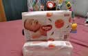 好奇（Huggies）铂金装小桃裤纸尿裤M92片(6-11kg)中号尿不湿【夏季散热王】 实拍图