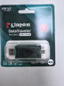 金士顿（Kingston）128GB Type-C USB3.2 双接口U盘 DTDEG2 大容量办公车载优盘 适用于安卓苹果手机电脑 实拍图