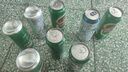 青岛啤酒（TsingTao）精酿白啤 全麦酿造 500ml*12罐整箱装 实拍图