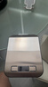 京东京造 电子秤精准到0.1克家用厨房秤不锈钢秤面食物秤6kg【配2节电池】 实拍图