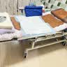 塞伦盖蒂护理床老人家用多功能医疗医用病床医院瘫痪病人专用可自大小便A1 全曲加厚标准 实拍图