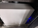 沁园家用净水器金榜双子芯1200G 8年RO过滤器1400G初始流速体验厨房台下直饮一体机接自来水UR-S61276 实拍图