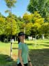 NEDAO马拉松专业短裤内道汗隐痕四分收纳紧身裤男女跑步运动条纹裤 夜跑黑（女）条纹 L 实拍图