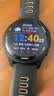 佳明（GARMIN）Forerunner265极夜黑心率血氧多频多星户外运动跑步游泳智能手表 实拍图