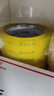 天章 （TANGO）超透明胶带60mm*91.4米*50um*5卷高粘宽胶带封箱封口家用搬家货物工厂车间物流快递仓库打包0046 实拍图