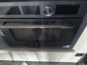 美的（Midea）嵌入式微蒸烤一体机GR6 55L 全域双彩屏 家用蒸烤箱R6（支持鸿蒙智联）蒸烤一体 实拍图