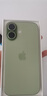 Apple/苹果 iPhone 17 256GB 鼠尾草绿色 支持移动联通电信5G 双卡双待手机 实拍图