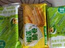 麦酥园 香芋牛奶蛋酥卷饼干蛋糕点心面包早餐办公室小吃休闲零食品500g 实拍图