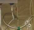 志高（CHIGO）热水器电家用洗澡储水式出水断电大容量速热电热水器安全节能租房卫生间用 豪配款2200W+出水断电 40升(1人) 实拍图