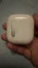Apple/苹果【两年AC+套装版】AirPods 4(支持主动降噪)搭配无线充电盒(USB-C)苹果蓝牙耳机四代 实拍图