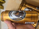 范佳乐(原教士啤酒) 小麦白啤酒500ml*12听整箱装京东自营 实拍图