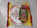 水妈妈超薄春卷皮200g(约40张) 越南进口蔬菜卷0脂肪透明米纸皮春饼皮 实拍图