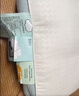 红豆A类抗菌枕头枕芯护颈枕睡眠颈椎病深度睡觉专用中枕48*74cm一只装 实拍图