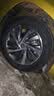双星JUOGO轮胎 225/60R18 100H X31适配博越/丰田RAV4/长安CS75 实拍图