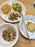 十月稻田 鹰嘴豆 2斤 高蛋白质 五谷杂粮豆 健身粗粮代餐 搭配藜麦沙拉 实拍图