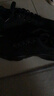 回力（Warrior）官方运动鞋女鞋夏季透气软底网面女士休闲跑步鞋子女椰子鞋全黑40 实拍图