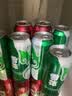 雪花啤酒(Snowbeer)清爽 330ml*24听 口感冰爽 经典热销商品 七夕送礼 实拍图
