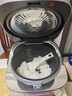 美的（Midea）赤炎臻香IH智能电饭煲Pro电饭锅家用4L钛金鼎釜WIFI智控蒸钛釜小米粥米饭锅MB-SFB4021H品牌官方 实拍图